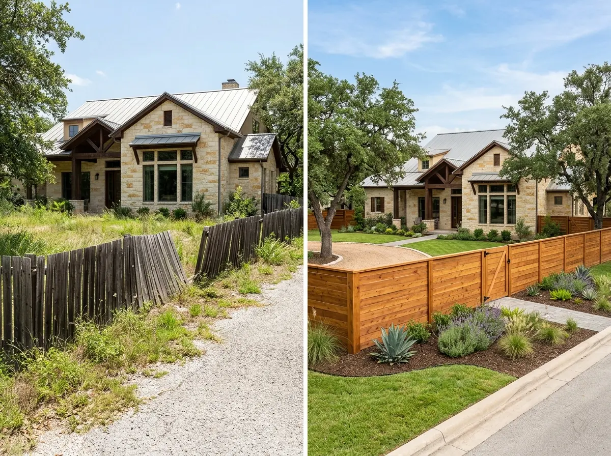 Legacy Fencing project