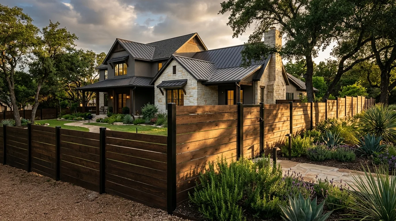 Legacy Fencing — fencing in San Antonio